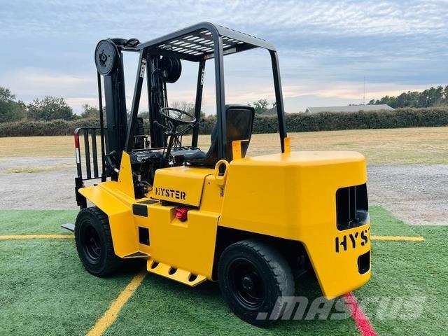 Hyster H60 XLM Heftrucks overige