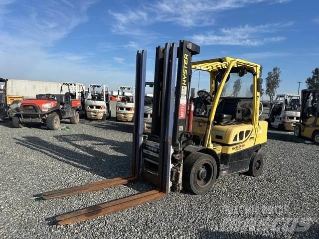 Hyster H60FT Sonstige Baumaschinen
