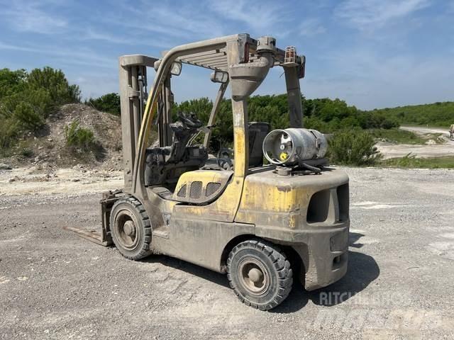 Hyster H60FT Sonstige Baumaschinen