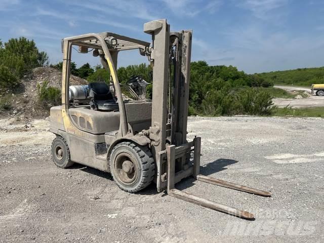 Hyster H60FT Sonstige Baumaschinen