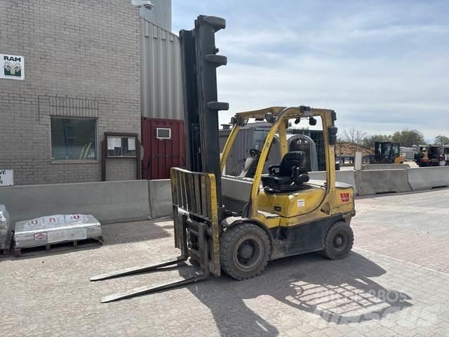 Hyster H60FT Sonstige Baumaschinen