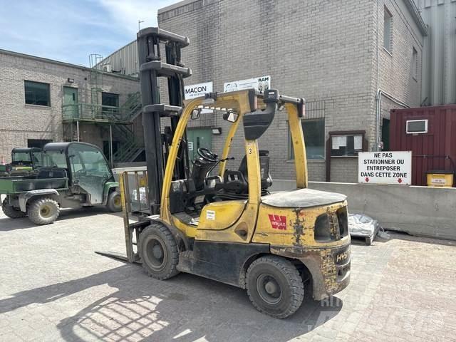 Hyster H60FT Sonstige Baumaschinen