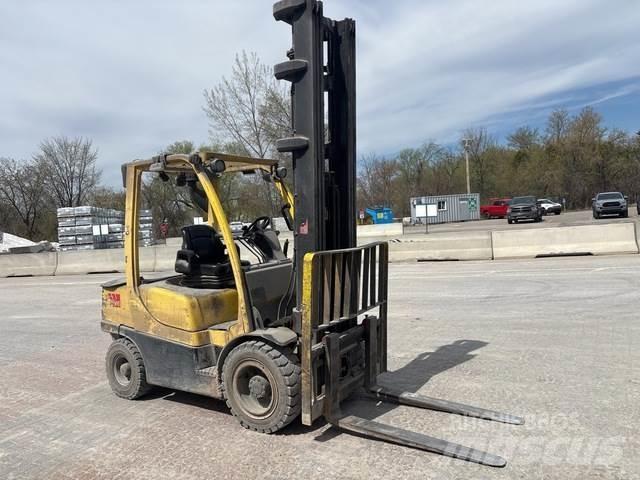 Hyster H60FT Sonstige Baumaschinen