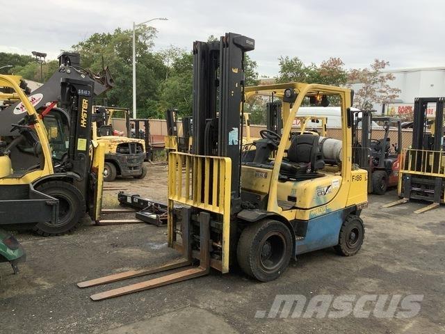 Hyster H60FT Heftrucks overige