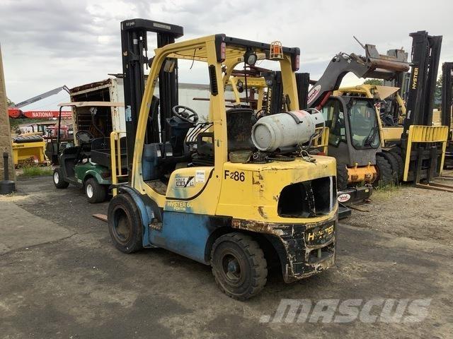 Hyster H60FT Heftrucks overige