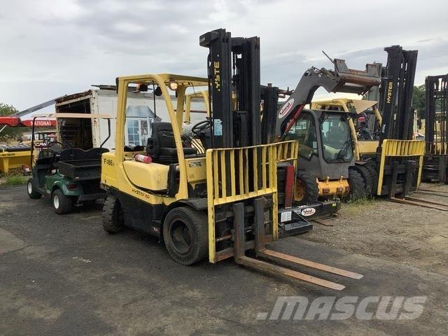 Hyster H60FT Heftrucks overige