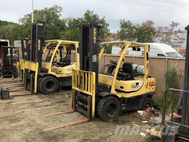 Hyster H60FT Heftrucks overige
