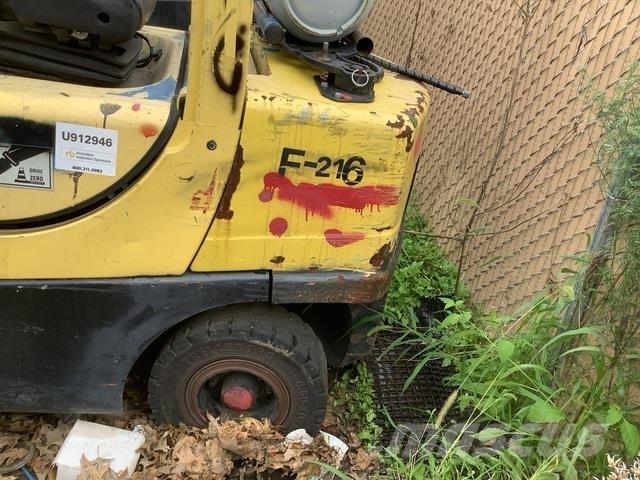 Hyster H60FT Heftrucks overige