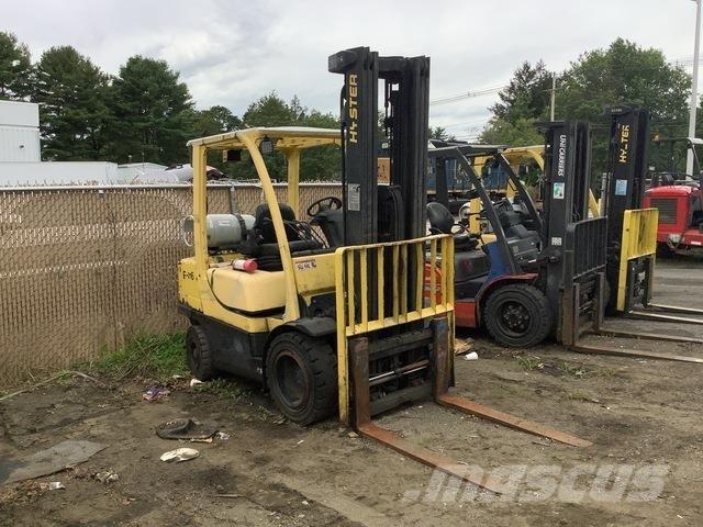 Hyster H60FT Heftrucks overige