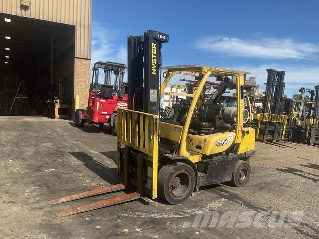Hyster H60FT Heftrucks overige