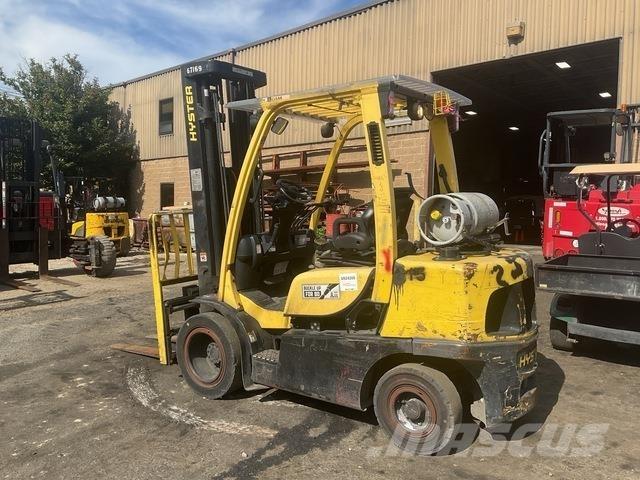 Hyster H60FT Heftrucks overige