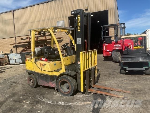 Hyster H60FT Heftrucks overige