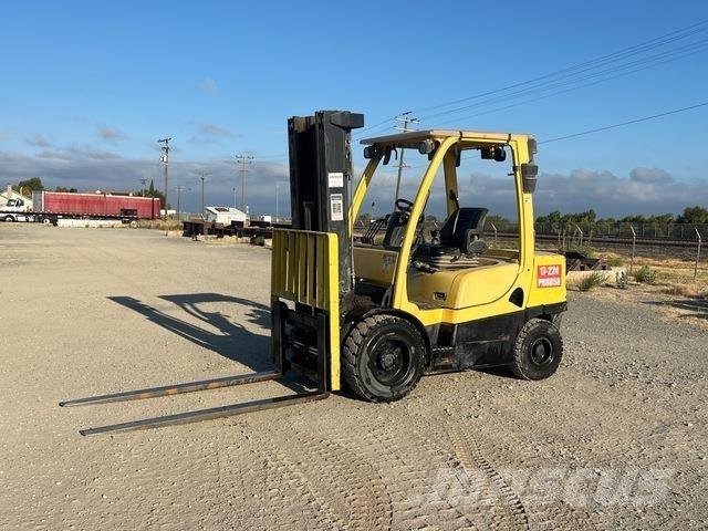 Hyster H60FT Heftrucks overige