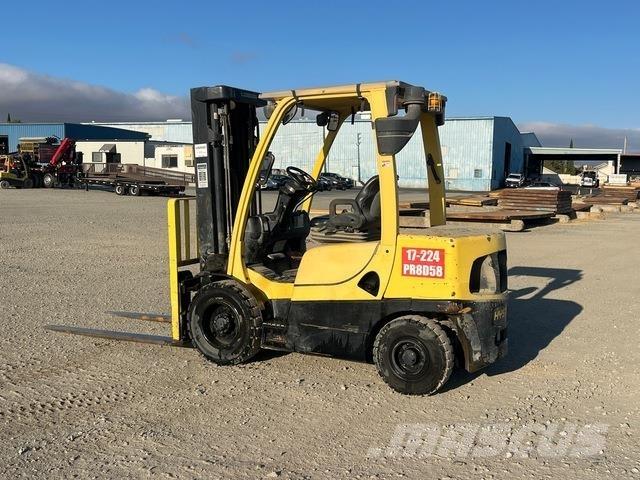 Hyster H60FT Heftrucks overige