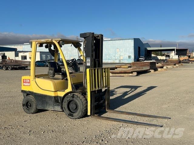 Hyster H60FT Heftrucks overige