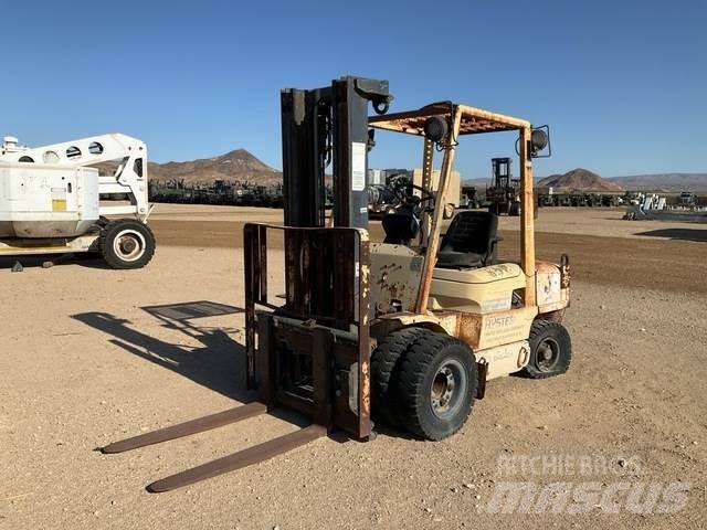 Hyster H60XM Sonstige Baumaschinen