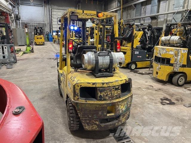 Hyster H60XM Heftrucks overige
