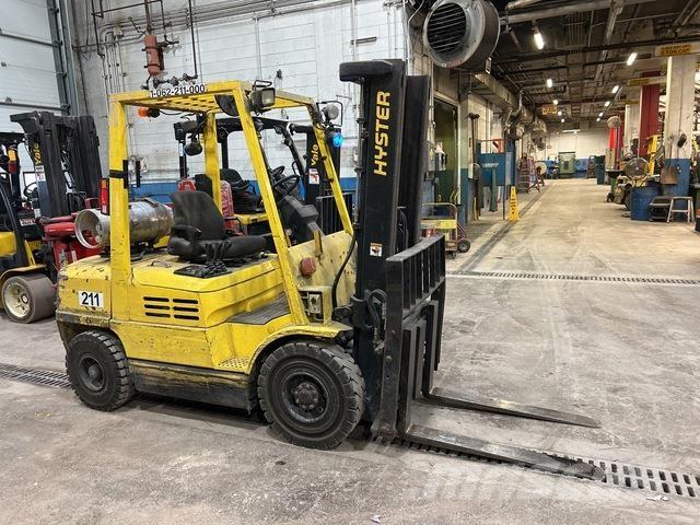 Hyster H60XM Heftrucks overige