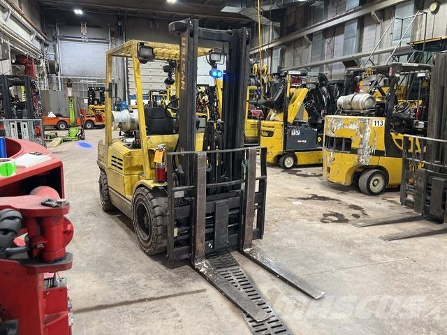Hyster H60XM Heftrucks overige
