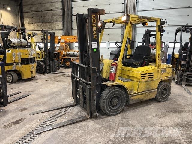Hyster H60XM Heftrucks overige