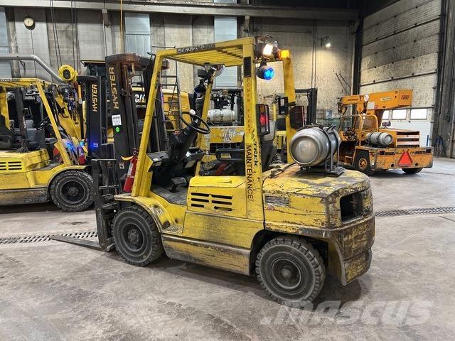 Hyster H60XM Heftrucks overige