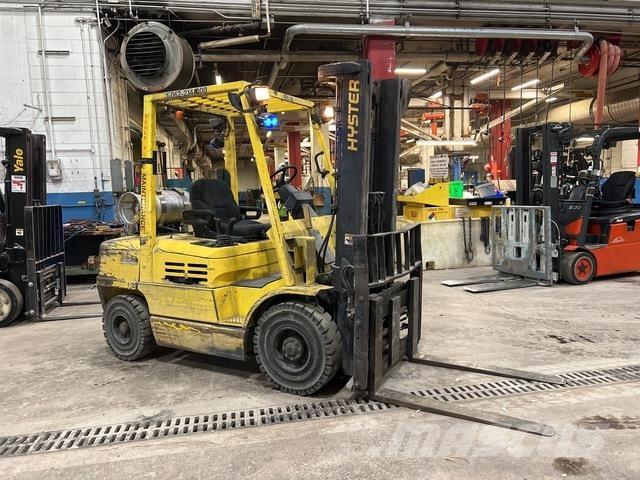Hyster H60XM Heftrucks overige