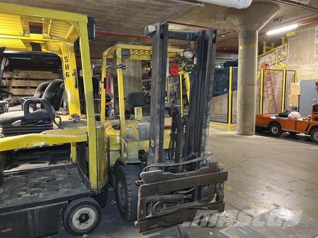 Hyster H60XM Heftrucks overige