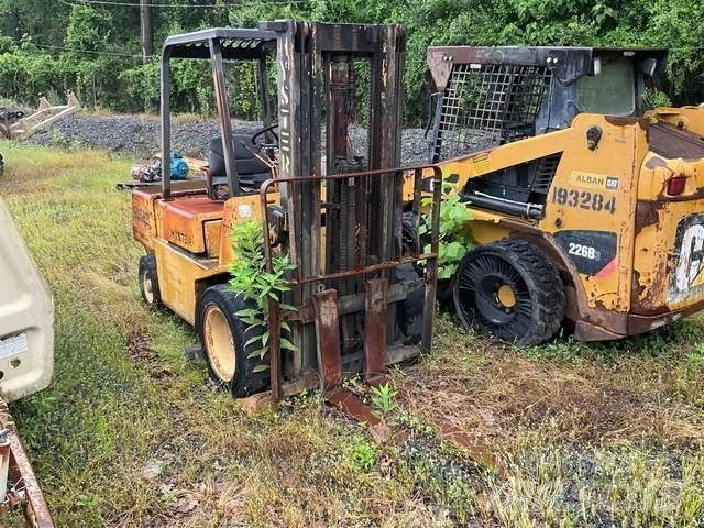 Hyster H68XL Geländestapler