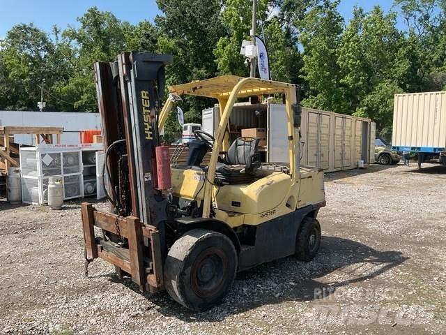 Hyster H80 FT Sonstige Baumaschinen