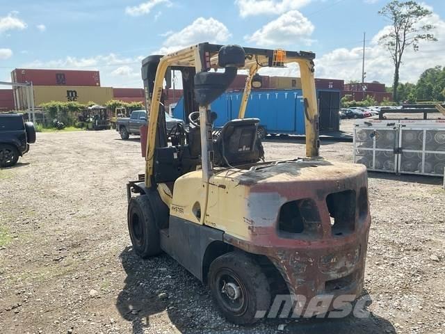 Hyster H80 FT Heftrucks overige