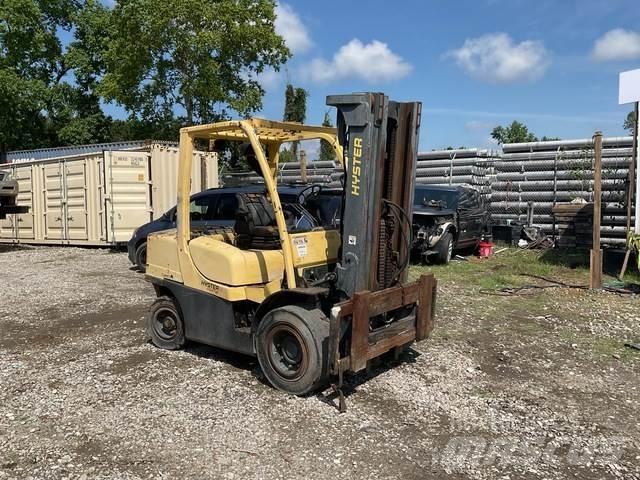 Hyster H80 FT Sonstige Baumaschinen