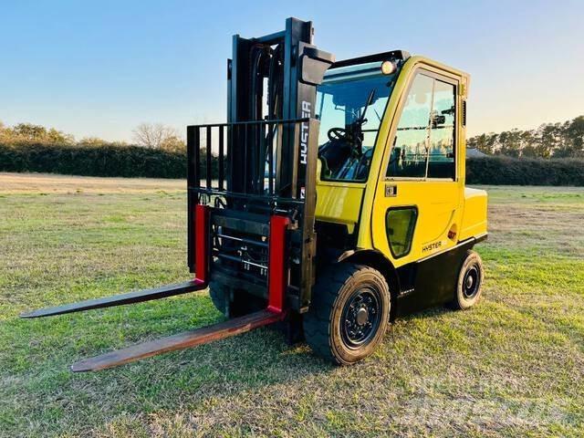 Hyster H80FT Sonstige Baumaschinen