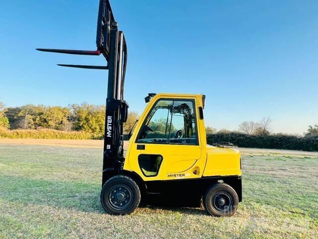 Hyster H80FT Sonstige Baumaschinen