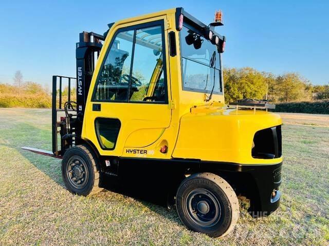 Hyster H80FT Sonstige Baumaschinen