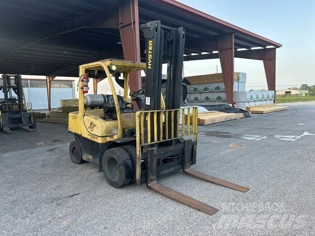 Hyster H80FT Sonstige Baumaschinen