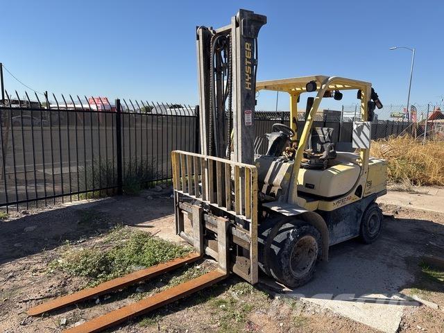 Hyster H80FT Heftrucks overige