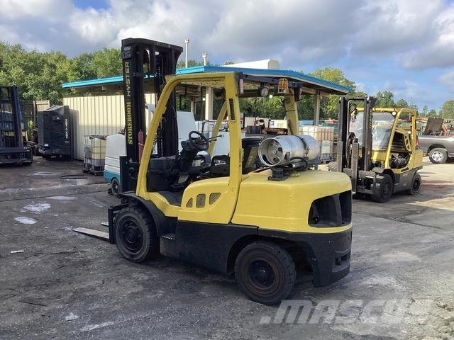 Hyster H80FT Heftrucks overige