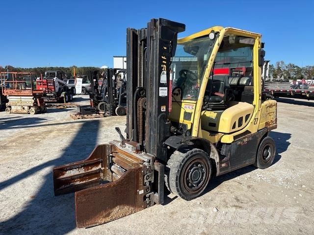 Hyster H80FT Heftrucks overige