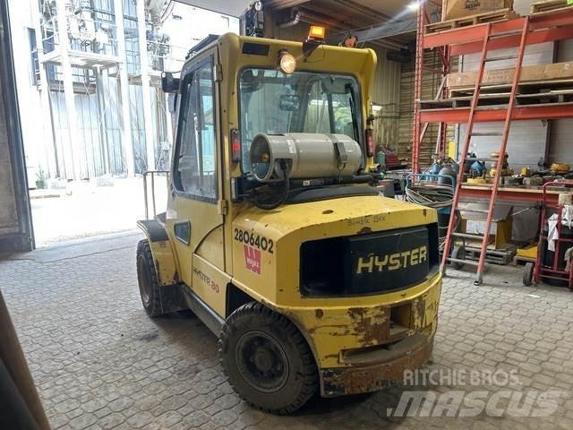 Hyster H80XL Sonstige Baumaschinen