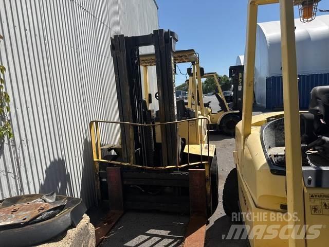 Hyster H80XM Sonstige Baumaschinen