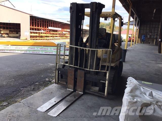 Hyster H80XM Heftrucks overige