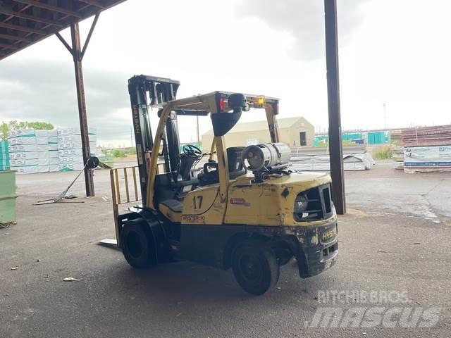 Hyster H90FT Sonstige Baumaschinen