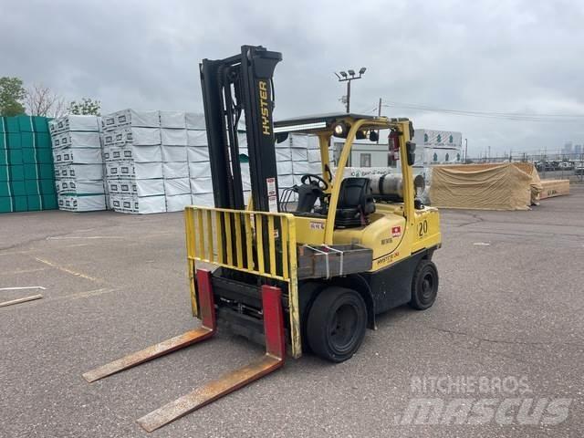 Hyster H90FT Sonstige Baumaschinen