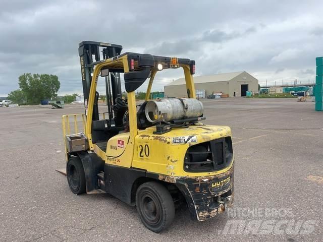 Hyster H90FT Sonstige Baumaschinen