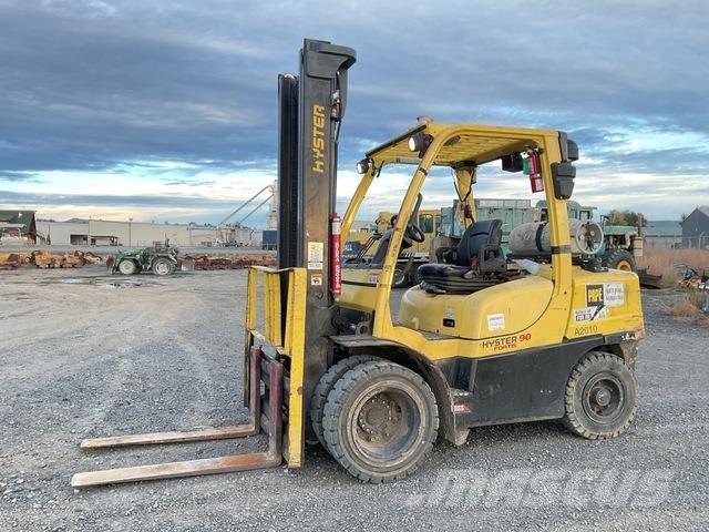 Hyster H90FT Heftrucks overige