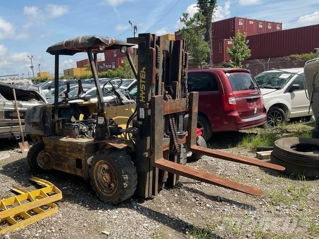 Hyster H90XLS Sonstige Baumaschinen