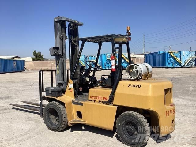 Hyster H90XLS Sonstige Baumaschinen