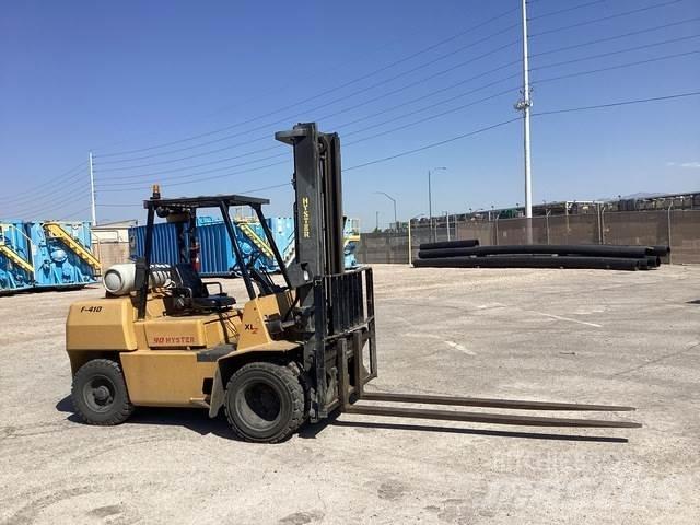 Hyster H90XLS Sonstige Baumaschinen