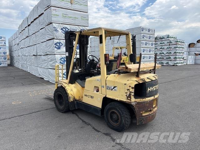Hyster H90XMS Heftrucks overige
