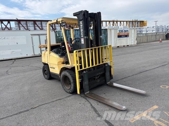 Hyster H90XMS Heftrucks overige